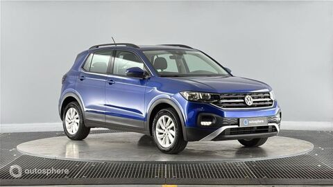 T-Cross 1.0 TSI 95ch 2019 occasion 69410 Champagne-au-Mont-d'Or