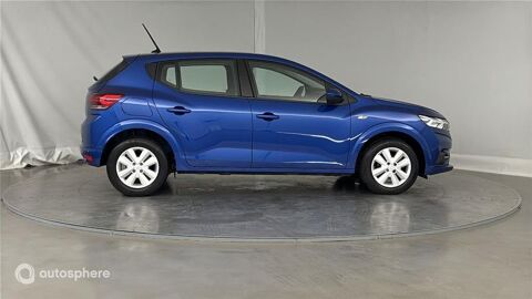 Sandero 1.0 ECO-G 100ch Confort -22 2022 occasion 59640 Dunkerque
