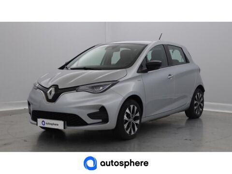 Renault Zoé E-Tech Limited charge normale R110 Achat Intégral 2021 occasion Carvin 62220