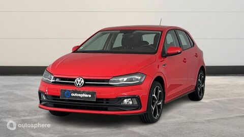Annonce voiture Volkswagen Polo 16499 €