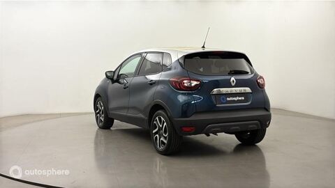Captur 1.5 dCi 90ch energy Iridium EDC 2017 occasion 93250 Villemomble