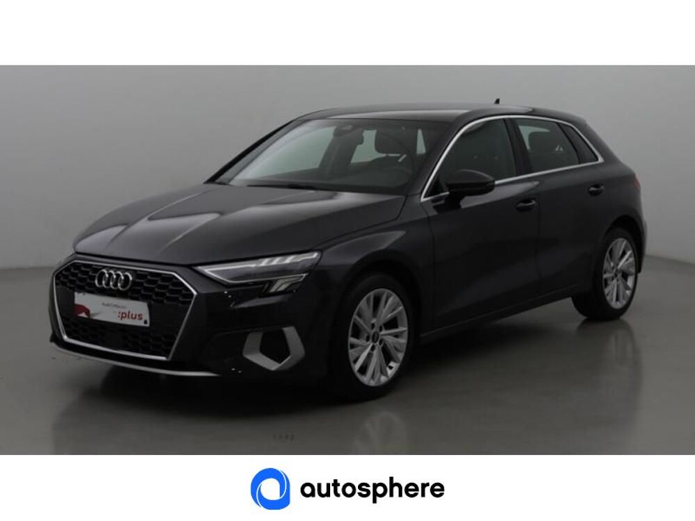A3 35 TFSI 150ch Design Luxe S tronic 7 2021 occasion 86000 Poitiers
