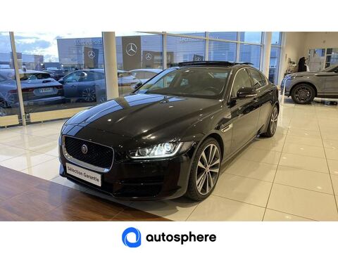 Jaguar XE 2.0D 180ch Portfolio BVA8 2016 occasion MEAUX 77100