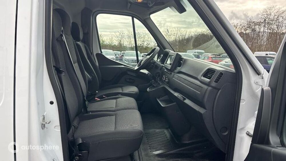 Master F3500 L2H2 2.3 Blue dCi 135ch Grand Confort Euro6E 2023 occasion 10000 Troyes