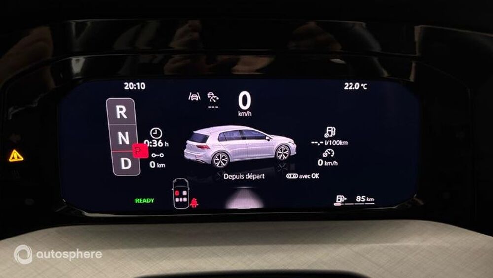 Golf 1.5 eTSI EVO2 116ch VW Edition DSG7 2025 occasion 51530 Magenta