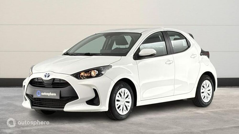 Yaris 116h Dynamic 5p MY22 2023 occasion 74330 &Eacute;pagny Metz Tessy