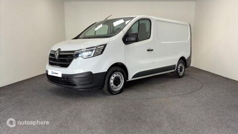 Annonce voiture Renault Trafic 24999 