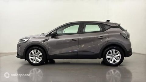 Captur 1.6 E-Tech full hybrid 145ch Evolution 2025 occasion 62231 Coquelles