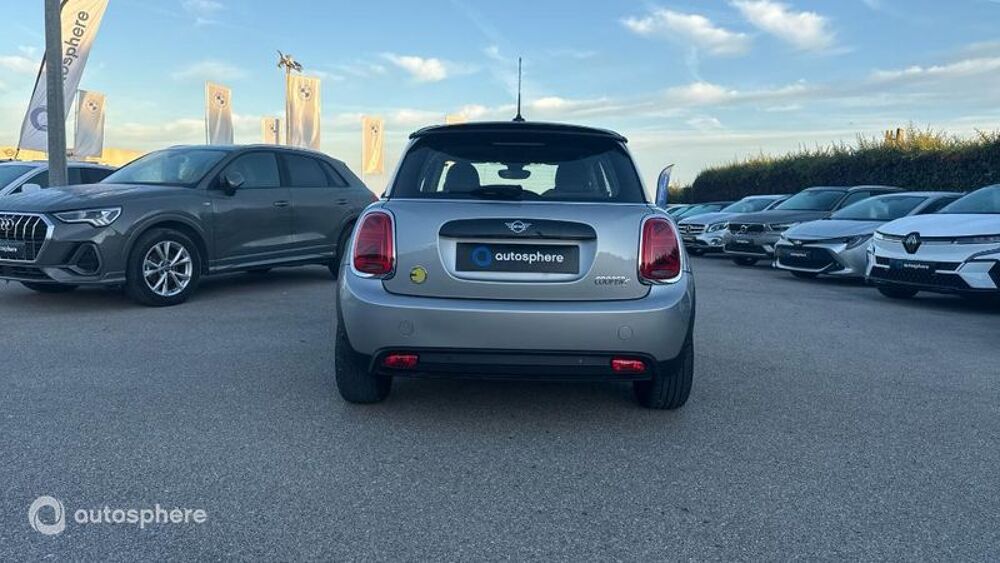 Cooper SE 184ch Essential BVA 2023 occasion 13700 Marignane