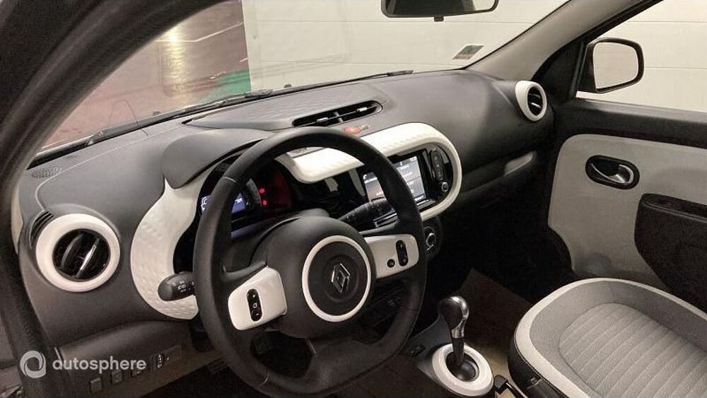 Twingo E-Tech Electric Zen R80 Achat Int&eacute;gral - 21MY 2022 occasion 57500 Saint-Avold