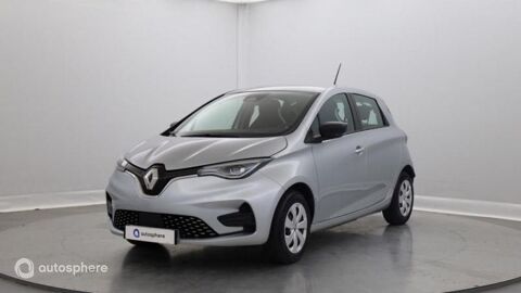 Renault Zoé E-Tech Equilibre charge normale R110 - 22B 2022 occasion Reims 51100