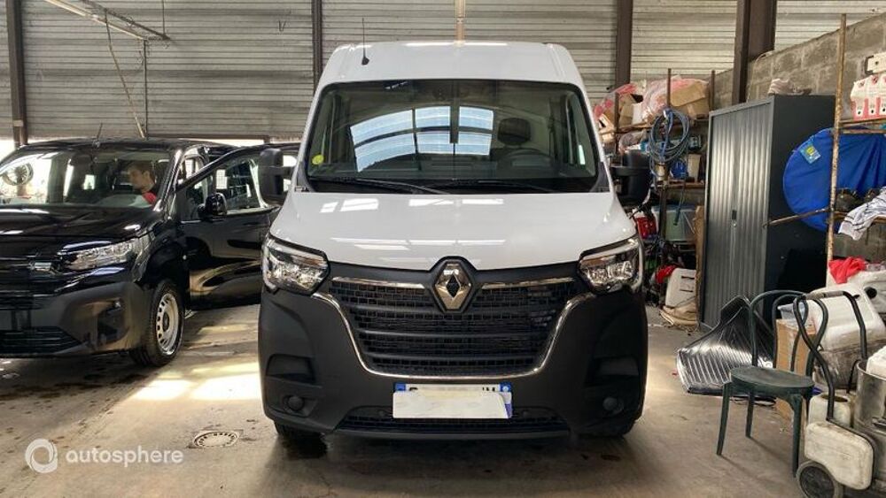 Master F3500 L2H2 2.3 Blue dCi 135ch Confort Euro6E 2023 occasion 62800 Li&eacute;vin