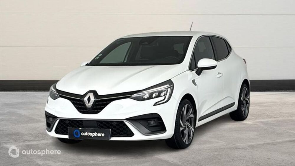 Clio 1.5 Blue dCi 115ch RS Line 6cv 2020 occasion 57100 Thionville