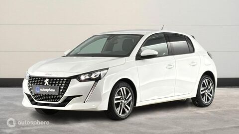 Peugeot 208 1.2 PureTech 100ch S&S Allure 2021 occasion Riom 63200