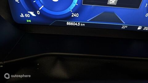 Focus 1.0 Flexifuel mHEV 125ch Active Design 2022 occasion 59600 Maubeuge
