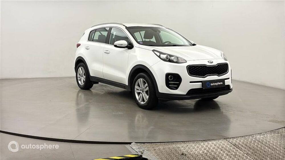 Sportage 1.6 GDi 132ch ISG Active 4x2 2017 occasion 60740 Saint-Maximin