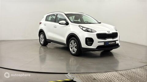 Sportage 1.6 GDi 132ch ISG Active 4x2 2017 occasion 60740 Saint-Maximin
