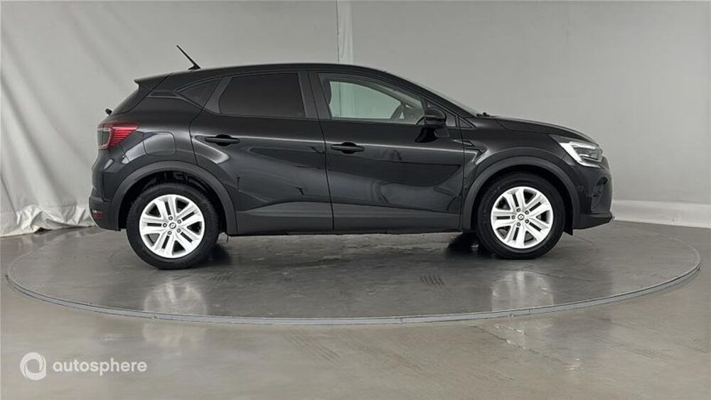 Captur 1.6 E-Tech hybride 145ch Rive Gauche 2022 occasion 59223 Roncq