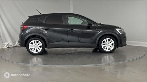 Captur 1.6 E-Tech hybride 145ch Rive Gauche 2022 occasion 59223 Roncq
