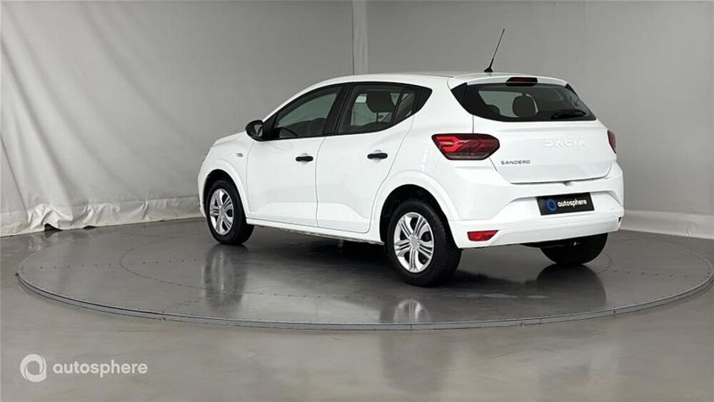 Sandero 1.0 ECO-G 100ch Essential 2023 occasion 62114 Sains-en-Gohelle