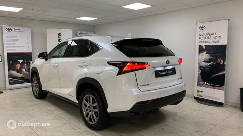 NX 300h 4WD Luxe 2016 occasion 69200 V&eacute;nissieux