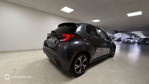 Yaris 116h Design 5p MY25 2026 occasion 69200 V&eacute;nissieux