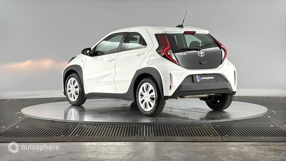 Aygo 1.0 VVT-i 72ch Dynamic MY24 2024 occasion 74330 &Eacute;pagny Metz Tessy