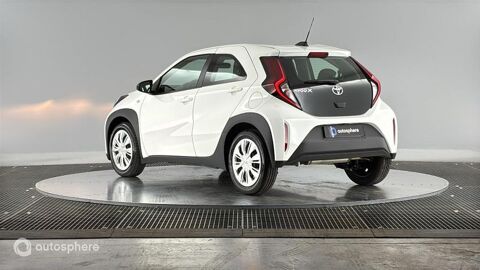 Aygo 1.0 VVT-i 72ch Dynamic MY24 2024 occasion 74330 &Eacute;pagny Metz Tessy