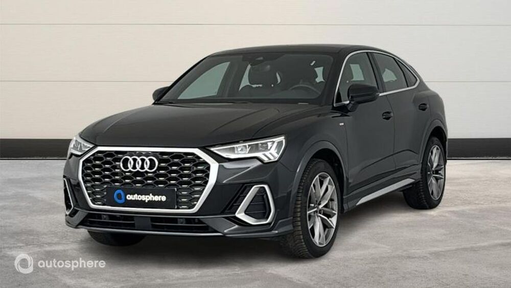 Q3 35 TFSI 150ch S line S tronic 7 2023 occasion 51100 Reims