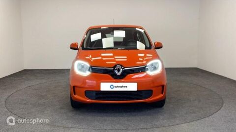 Twingo E-Tech Electric Zen R80 Achat Intégral - 21MY 2022 occasion 74200 Thonon-les-Bains