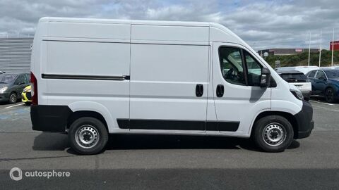 Boxer L2H2 3.5 Maxi 140ch S&S 2025 occasion 79000 Niort