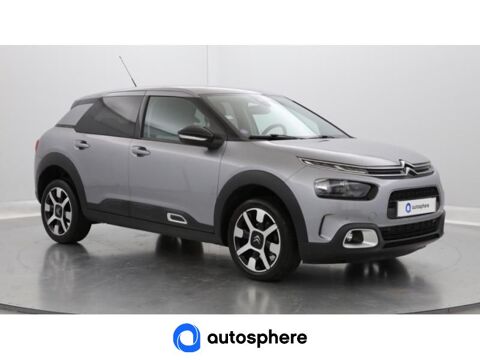 C4 cactus PureTech 110ch S&S Shine E6.d-TEMP 2018 occasion 62110 Hénin-Beaumont