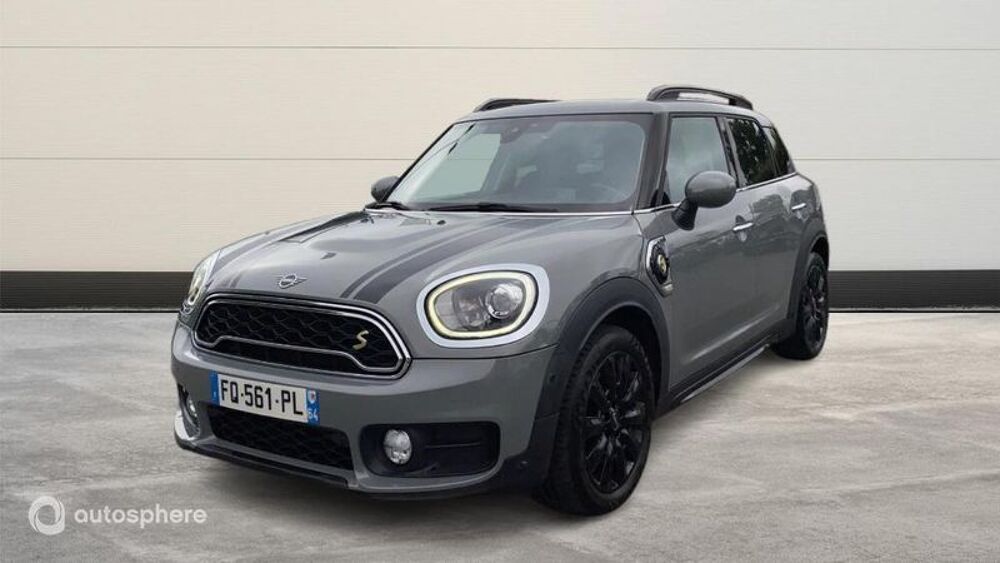 Countryman Cooper SE 136ch + 88ch Chili ALL4 BVA 2019 occasion 40090 SAINT-AVIT