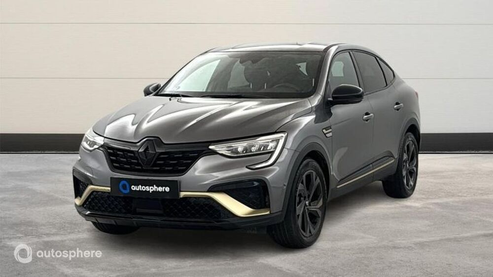 Arkana 1.6 E-Tech hybride 145ch Engineered -22 2023 occasion 62800 Li&eacute;vin