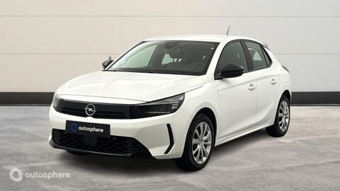 Opel Corsa 1.2 Turbo Hybrid 100ch Edition e-BVA6 2025 occasion Saint-Cyr-sur-Loire 37540