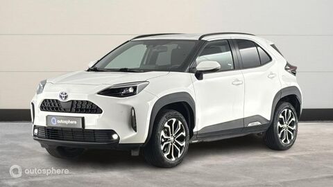 Toyota Yaris Cross 116h Design MY22 2023 occasion DAGNEUX 01120