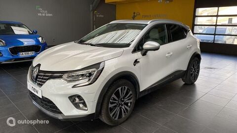 Annonce voiture Renault Captur 19999 
