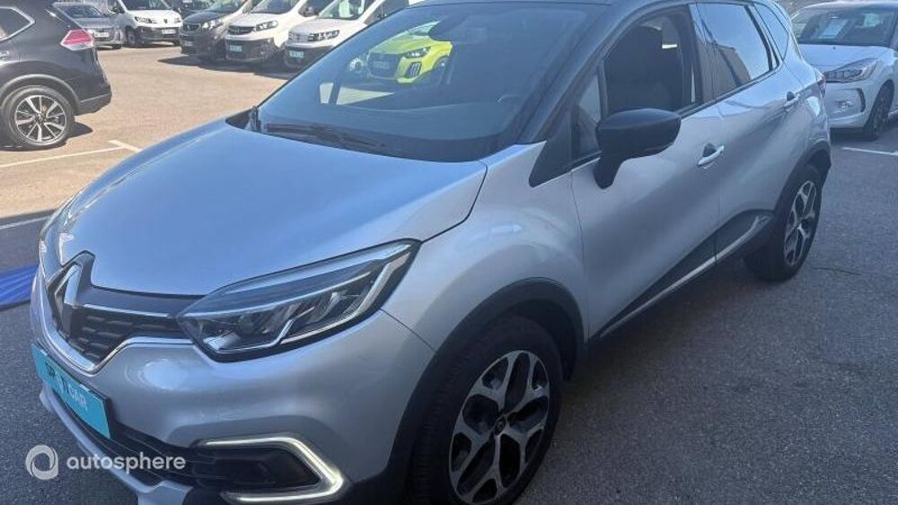 Captur 1.3 TCe 130ch FAP Intens 2019 occasion 13300 Salon-de-Provence