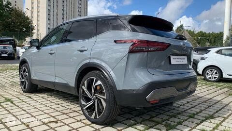 Qashqai e-POWER 190ch Tekna+ 2022 2023 occasion 59650 Villeneuve-d'Ascq