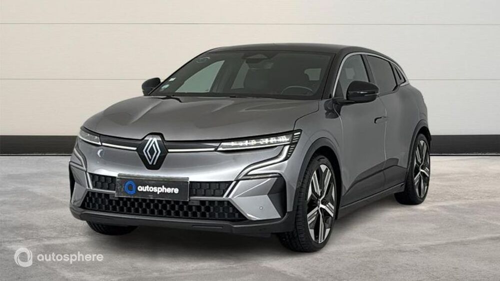 M&eacute;gane E-Tech Electric EV60 220ch Iconic super charge 2022 occasion 59640 Dunkerque