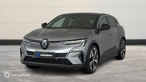 Annonce voiture Renault Mégane 21799 €
