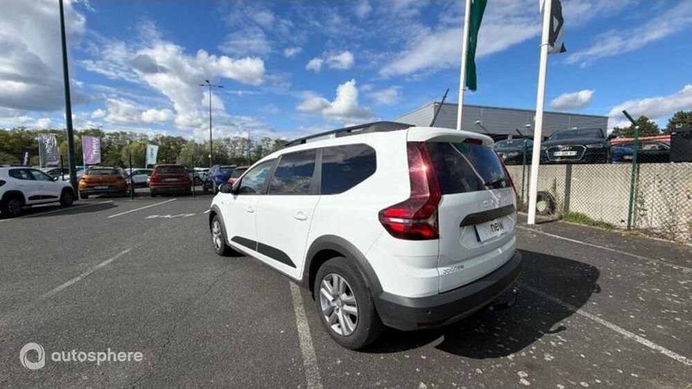 Jogger 1.0 TCe 110ch Expression 7 places 2023 occasion 57200 Sarreguemines