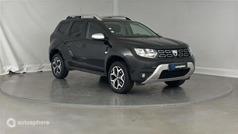 Duster 1.5 Blue dCi 115ch Prestige 4x2 2019 occasion 59494 Petite-For&ecirc;t