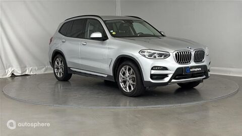X3 xDrive20dA 190ch xLine 2020 occasion 57100 Thionville