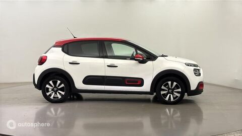 C3 1.2 PureTech 83ch S&S Shine 2023 occasion 79000 Niort