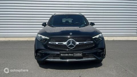 Classe GLC 300 de Hybrid 333ch AMG Line 4Matic 9G-Tronic 2023 occasion 60740 Saint-Maximin