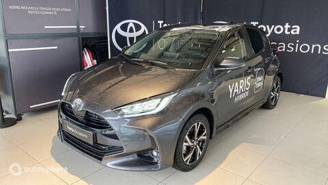 Toyota Yaris 116h Design 5p MY25 2025 occasion Givors 69700