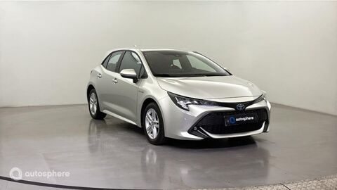 Corolla 122h Dynamic Business + Stage Hybrid Academy MY21 2021 occasion 92600 Asni&egrave;res-sur-Seine