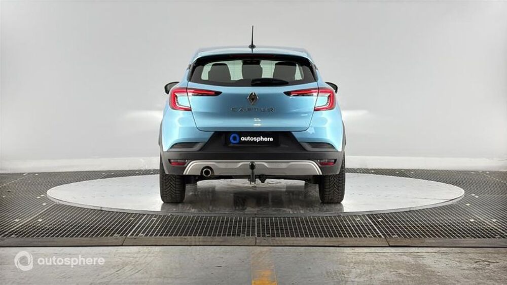 Captur 1.3 TCe 140ch Business 2021 occasion 73230 Saint-Alban-Leysse