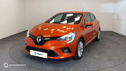 Renault Clio 1.3 TCe 130ch FAP Intens EDC 2020 occasion Annemasse 74100